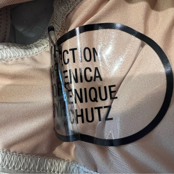 NWOT GNASH for Free People String One-Piece Swimsuit - Picture 6 of 6